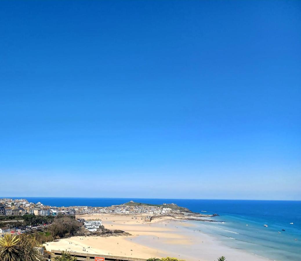 فندق St Merryn Carbis Bay المظهر الخارجي الصورة