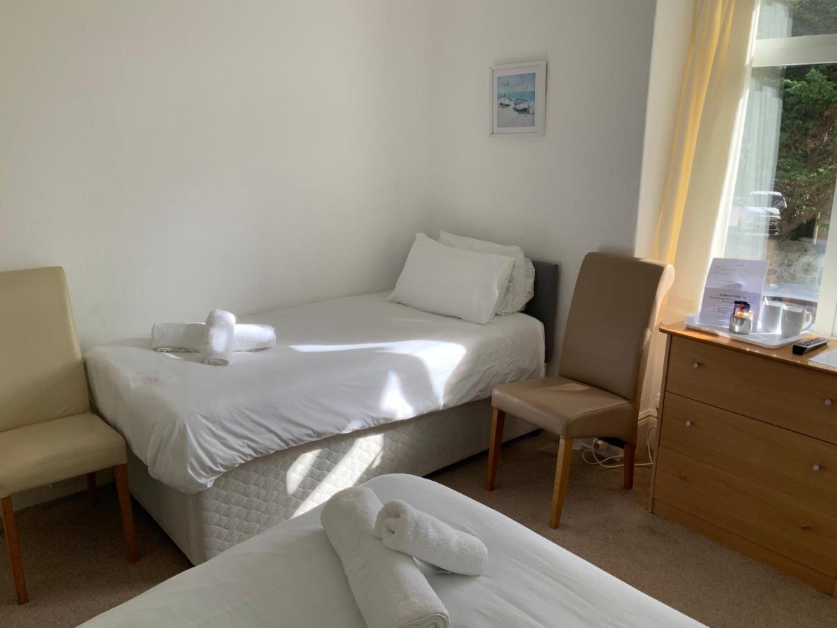 فندق St Merryn Carbis Bay المظهر الخارجي الصورة