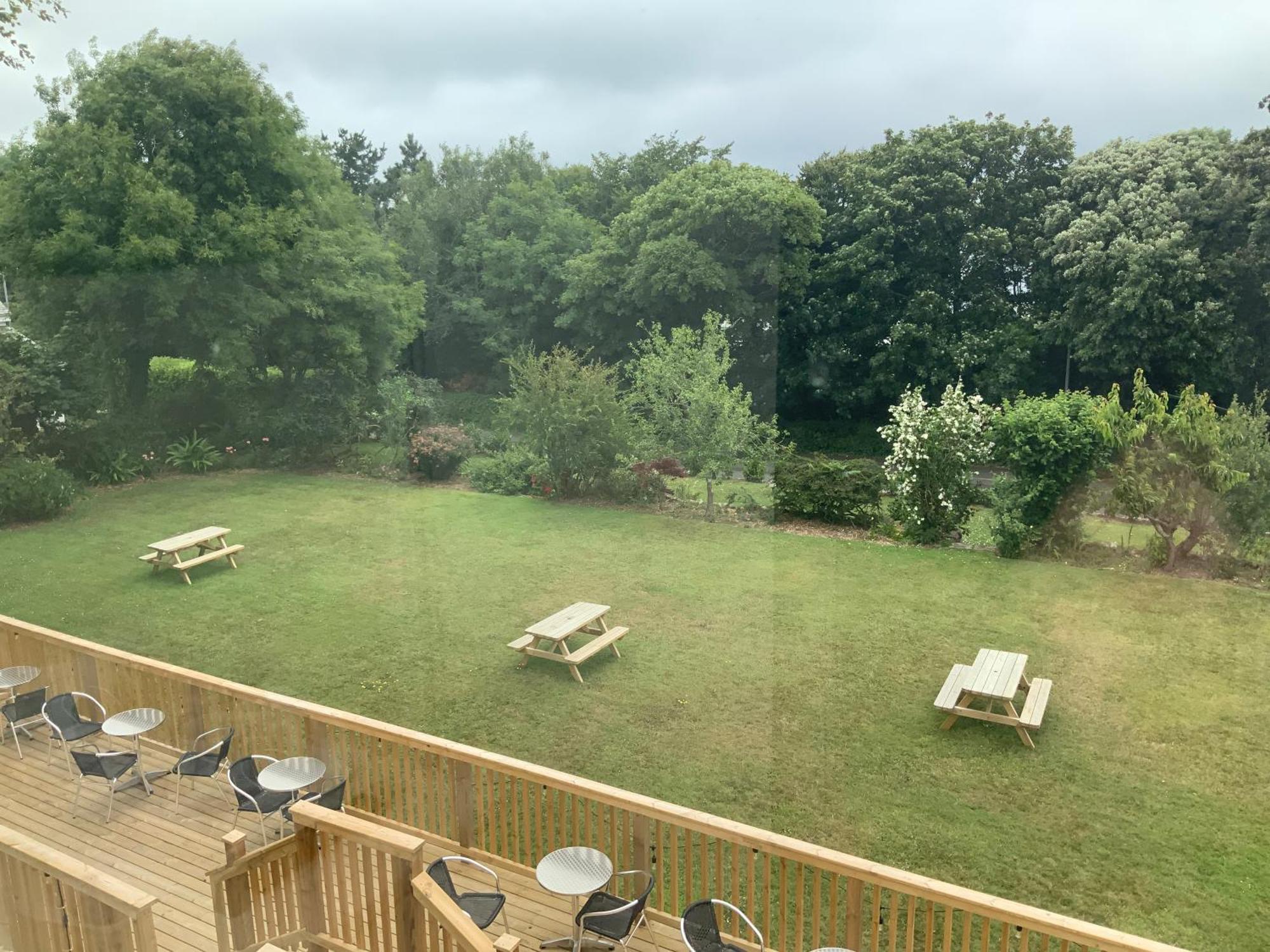 فندق St Merryn Carbis Bay المظهر الخارجي الصورة