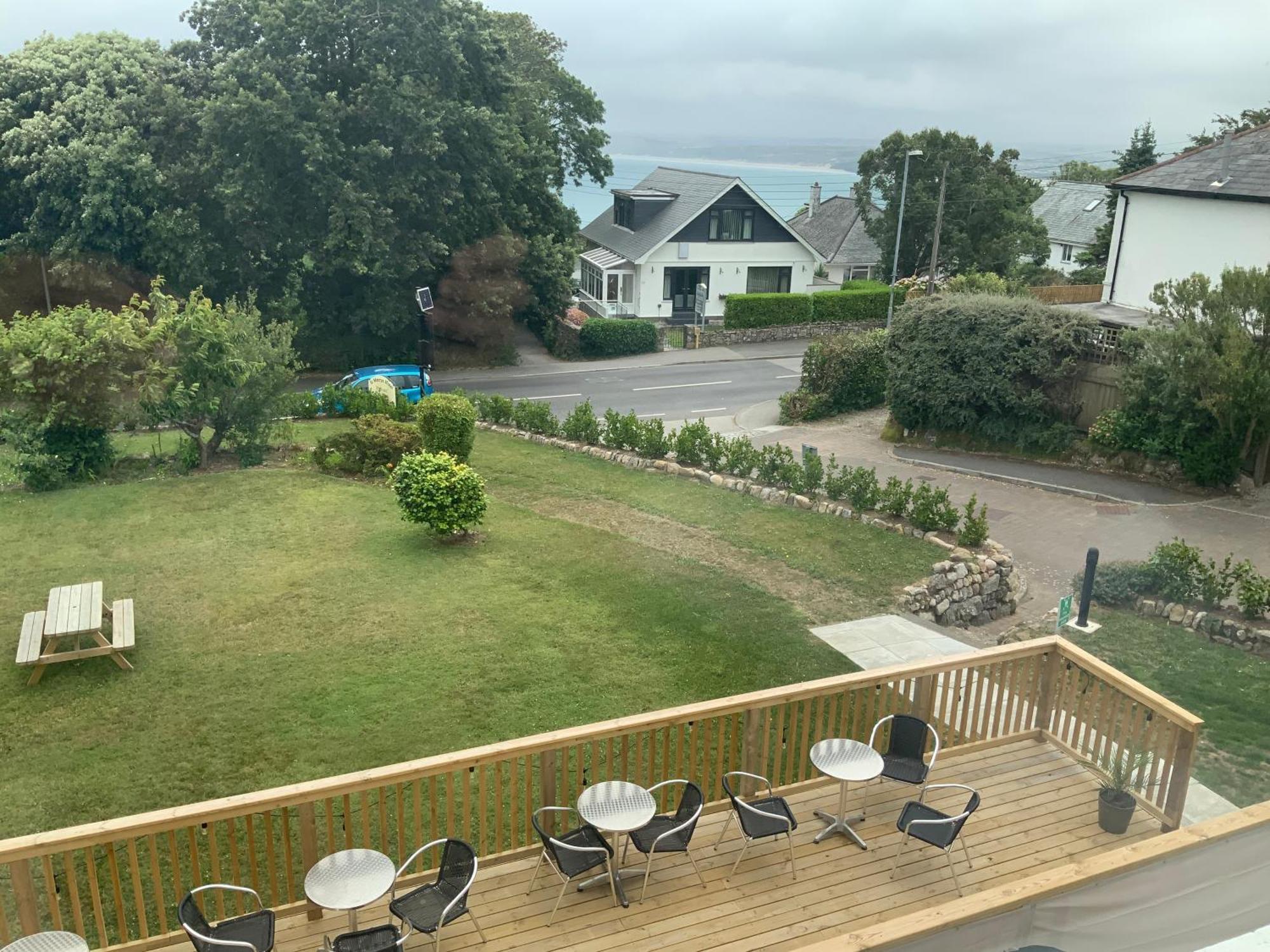 فندق St Merryn Carbis Bay المظهر الخارجي الصورة